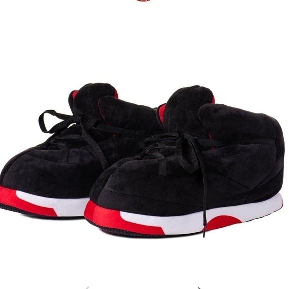 Banned Goods men’s J11 SNEAKER SLIPPERS One Size fits most - Picture 1 of 8